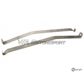 Kit sangles serrage de réservoir à carburant (74-84, V2A)