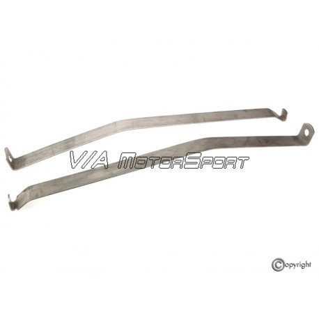 Kit sangles serrage de réservoir à carburant (74-84, V2A)