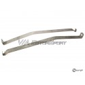 Kit sangles serrage de réservoir à carburant (74-84, V2A)
