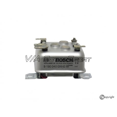 Régulateur tension de dynamo (66-74, 14V30A)