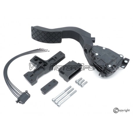 Kit pédale d'accélérateur électronique "E-Gas Pedal" conversion (86-00)
