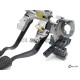 Kit pédale d'accélérateur électronique "E-Gas Pedal" conversion (86-00)