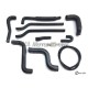 Kit durites d'eau moteur R4 1.8L 8V VW Golf I/Jetta I/Scirocco II GTI (82-89, DX)