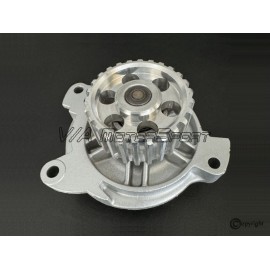 Pompe à eau H.P. Upgrade moteur R5 2.2L 20VT (94-96, ADU, 26d, +38%)