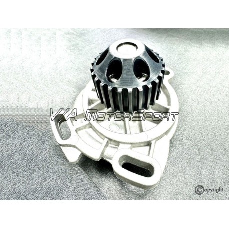 Pompe à eau H.P. Upgrade moteur R5 2.0-2.3L 10-20VT (83-96, KV/NG/NM/7A/3B/RR, 25d, +38%)