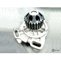 Pompe à eau H.P. Upgrade moteur R5 2.0-2.3L 10-20VT (83-96, KV/NG/NM/7A/3B/RR, 25d, +38%)
