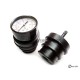 Testeur pression turbo avec indicateur (0-58PSI/0-4Bar, Ø:50/60/70mm)