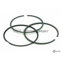 Kit segments piston moteur R4 2.0L 8-16V (88-10, Ø82.50mm)