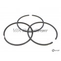 Kit segments piston moteur VR5/VR6 2.3L/2.8L 10-20V/12-24V (91-10, Ø81.00mm)