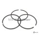 Kit segments piston moteur VR5/VR6 2.3L/2.8-2.9L 10-20V/12-24V (91-10, Ø82.00mm)