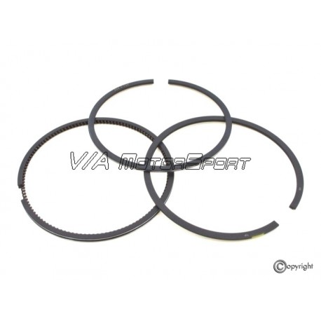 Kit segments piston moteur VR5/VR6 2.3L/2.8-2.9L 10-20V/12-24V (91-10, Ø82.00mm)