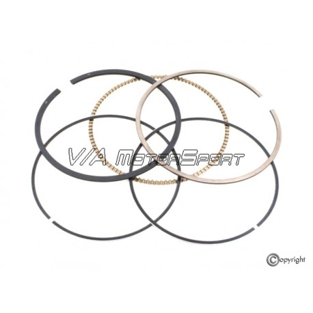Kit segments piston moteur VR6 3.2L 24V (06-11, Ø86.00mm)