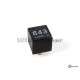 Relais décharge contact X "645" (80-12, 12V40A)