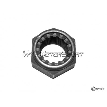 Ecrou autofreiné rotule suspension avant gauche/droite inférieure/supérieure (67-92, M18x1.5)