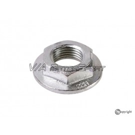 Ecrou embase autobloquant volant de direction (83-03, M16x1.5)