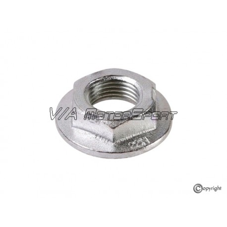 Ecrou embase autobloquant volant de direction (83-03, M16x1.5)
