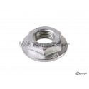 Ecrou embase autobloquant volant de direction (83-03, M16x1.5)