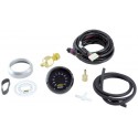 Kit indicateur BOOST "AEM Electronics" (digital, -30 à +35PSI)