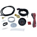 Kit indicateur BOOST "AEM Electronics" (analogique, 0 à +4.1Bar)