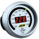 Kit indicateur OIL TEMP "AEM Electronics" (digital, 100 à 300F)