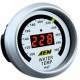 Kit indicateur WATER TEMP "AEM Electronics" (digital, 100 à 300F)