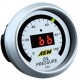 Kit indicateur OIL PRES "AEM Electronics" (digital, 0 à 100PSI)