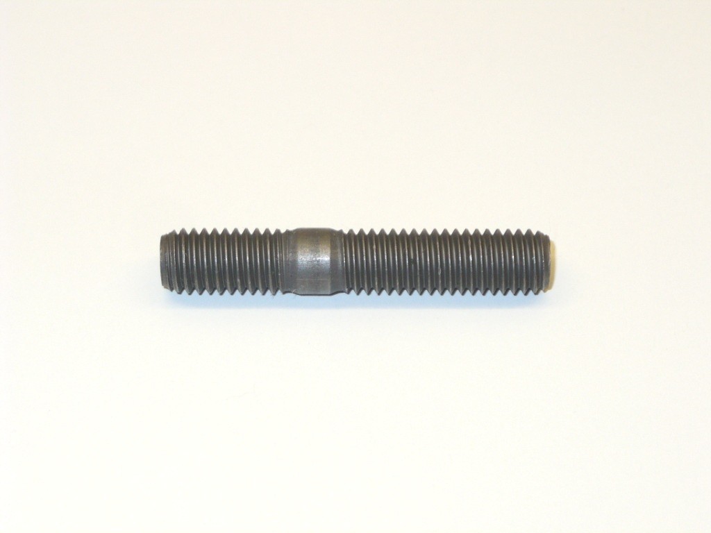Lot De 10 Goujons Filetés M6 DIN 835 Acier Inoxydable - M6x18 à M6x30 Pour Carburateur Et Collecteur D'Échappement