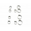 Kit colliers durites eau moteur S2/RS2 (90-96)