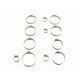 Kit colliers durites suralimentation turbo S4/S6 (91-97)