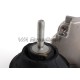 Support moteur hydraulique gauche (92-00)