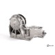 Support moteur hydraulique gauche (92-00)