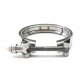 Collier V-Band "Clampco Precision" turbo (3.11"/78.99mm)