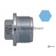 Bouchon vidange moteur R4/R5/VR5/V61.6-20L/2.0-2.3L/2.3L/2.6-2.8L 8-20VT/20VT/10V/12V (68-07)