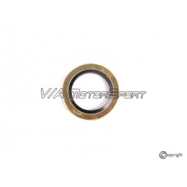 Bague joint filtre à essence entrée (76-99, 14.7x22x1.5, néoprène)