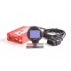 Kit indicateur DM-100 OBDII/CAN SM-AFR Combo "PLX Devices" (digital, 52mm)