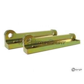 Kit supports étriers avant gauche/droit (89-97, 323x30mm)