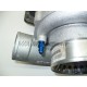 Adaptateur droit mâle (JIC)/mâle (NPT) sortie d'air carter compresseur turbo (-3AN/1/8NPT)