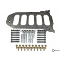 Kit plaque renfort paliers vilebrequin moteur R5 2.0-2.7L 20-20VT (88-97)