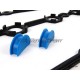 Kit joints cache culbuteurs moteur R4 1.8-2.0L 16V (85-99)