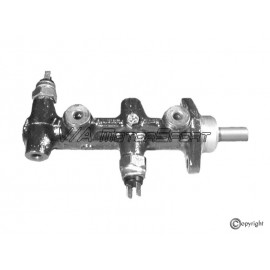 Maître-cylindre frein tandem (73-93, 20.64x16/14, avec témoin de frein)