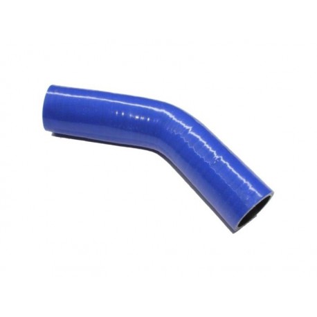 Durite silicone coudée 45° (Ø:41mm x L:102mm)