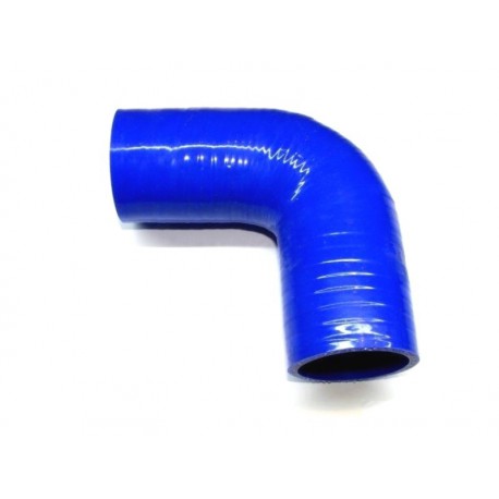 Durite silicone coudée 90° (Ø:51mm x L:102mm)