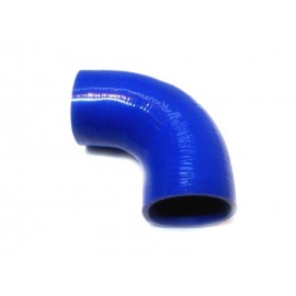 Durite silicone coudée 90° (Ø:60mm x L:102mm)