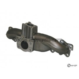 Collecteur echappement "RS Evolution" T3