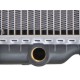Radiateur eau (87-95, 3B, 480mm)