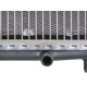Radiateur eau (87-95, 3B, 480mm)