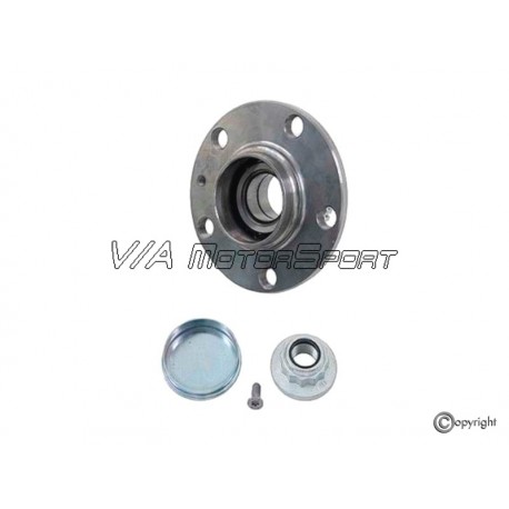 Kit roulement avant (88-98, 72mm)
