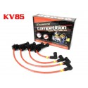 Kit faisceau bougies d'allumage "Magnecor KV85" moteur R5 2.2L 20VT (89-92, 3B, 8.5mm)