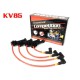 Kit faisceau bougies d'allumage "Magnecor KV85" moteur R5 2.0-2.2L 10-10VT (84-91, PS/KV/KG, 8.5mm)