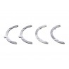 Kit demis-lunes latérales vilebrequin moteur R5 1.9-2.3L 10-20VT (80-00, STD)
